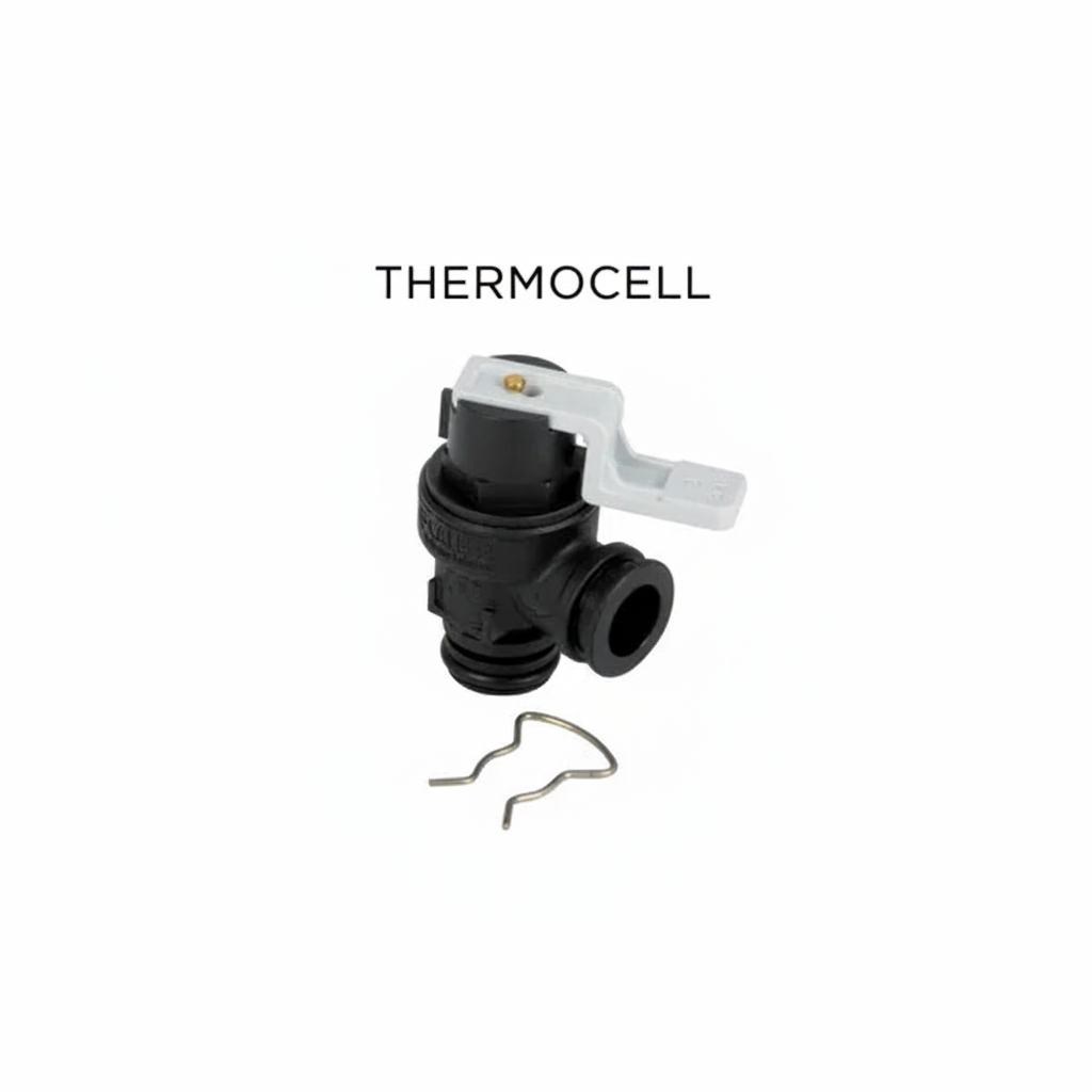 CG000145 Soupape de sécurité compatible Bosch (87186434270)