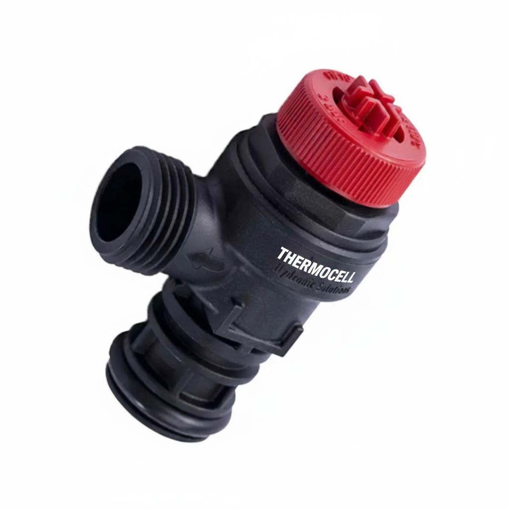CG000146 Soupape de sécurité compatible Bosch (87186439890)