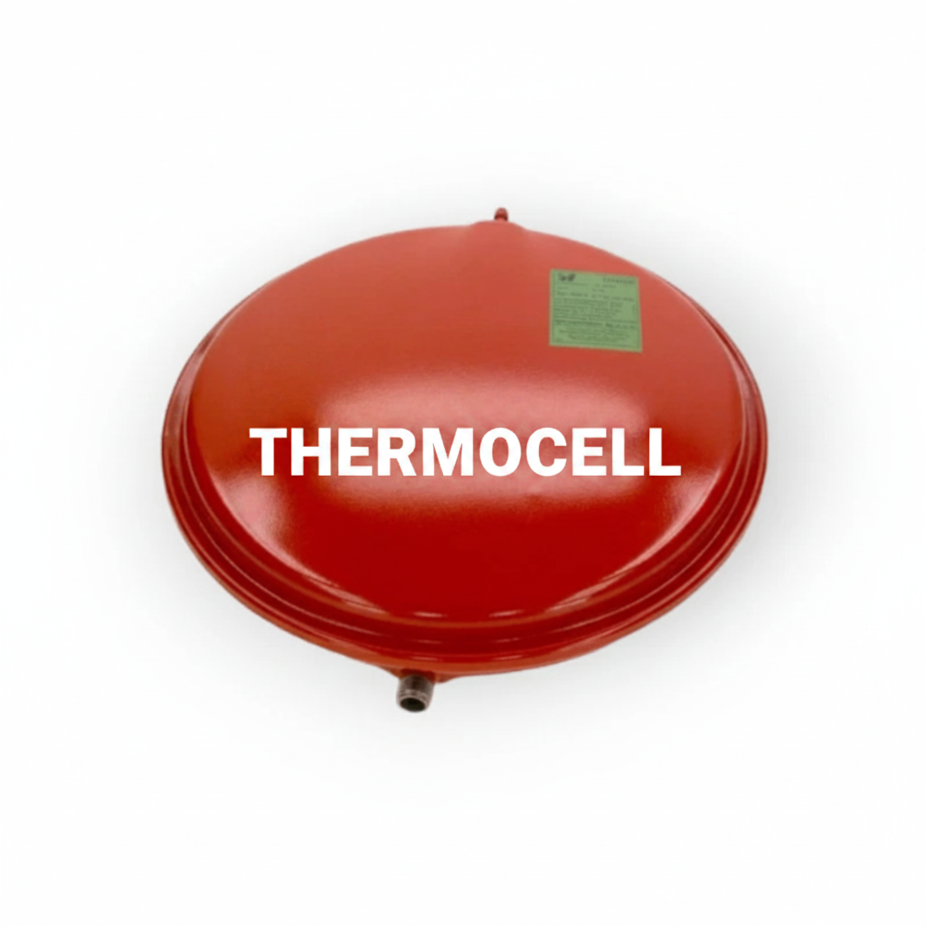 CG000169 Vase d'expansion 8L compatible Junkers/Bosch (8715407154)