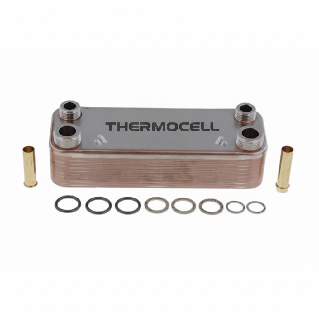 CG000201 Échangeur compatible Vaillant (065053)