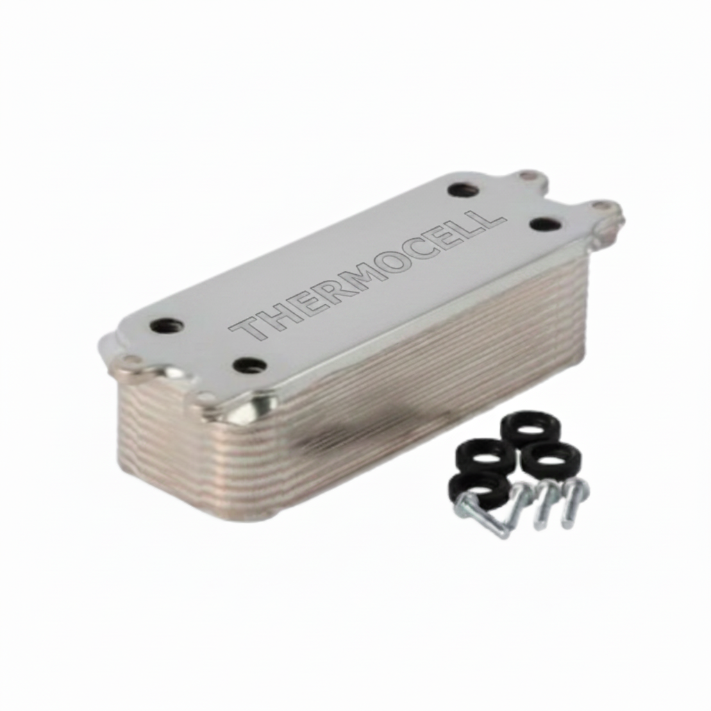 CG000216 Echangeur compatible Vaillant/Bulex 16p