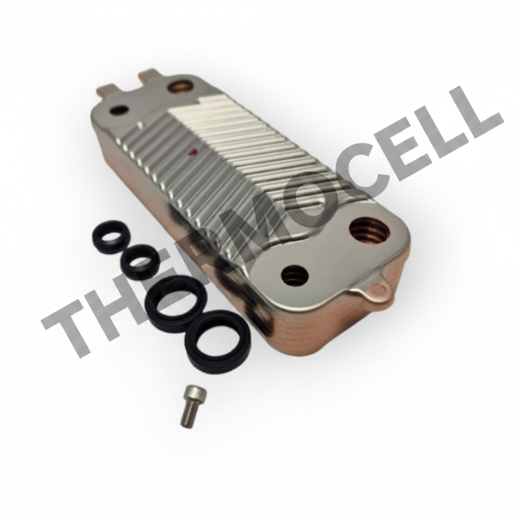 CG000221 Echangeur 12p compatible Bosch/Junkers