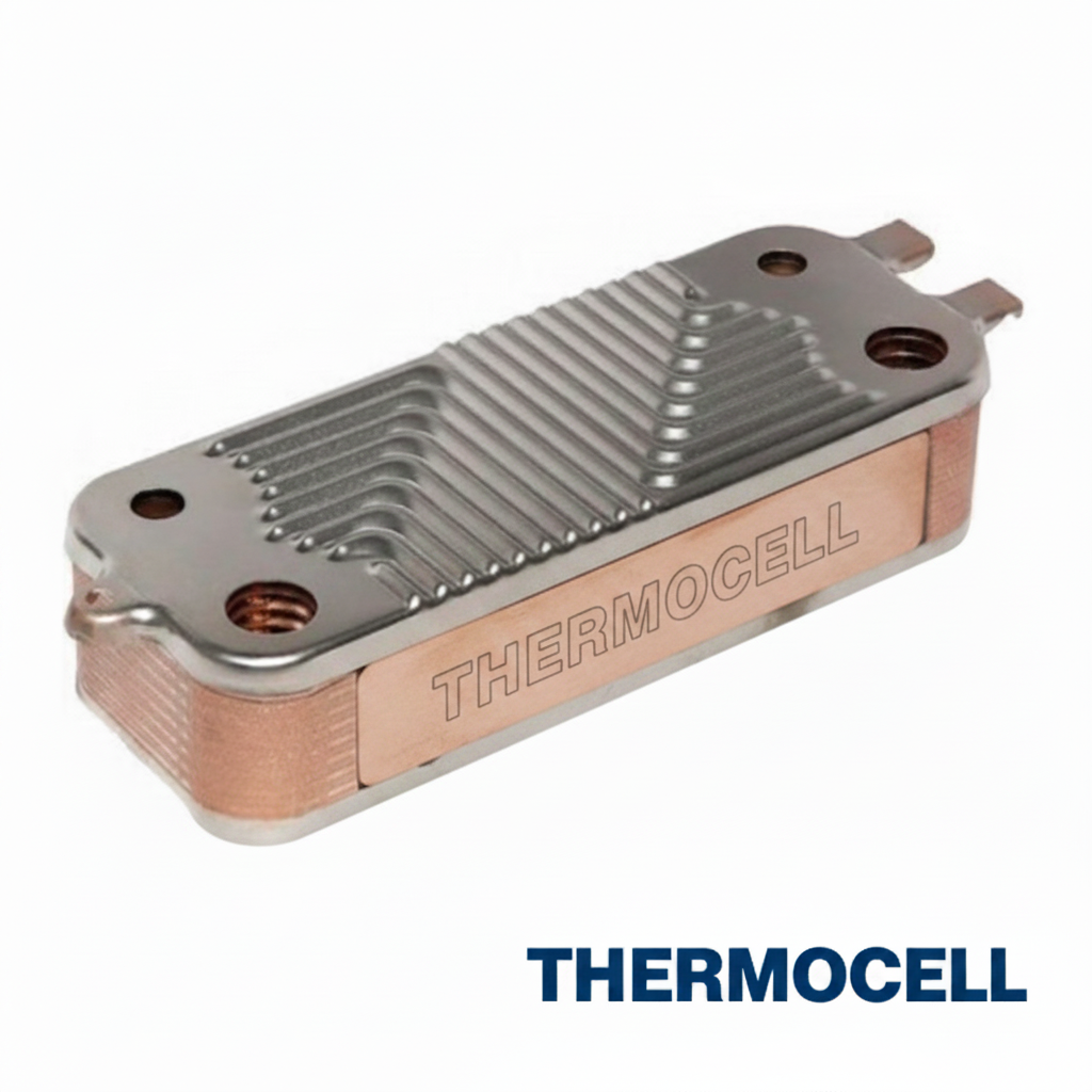CG000222 Echangeur compatible Junkers/Bosch 16p