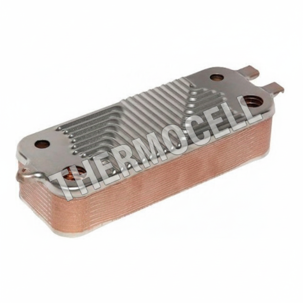 CG000227 Echangeur compatible Junkers/Bosch 20p SWEP