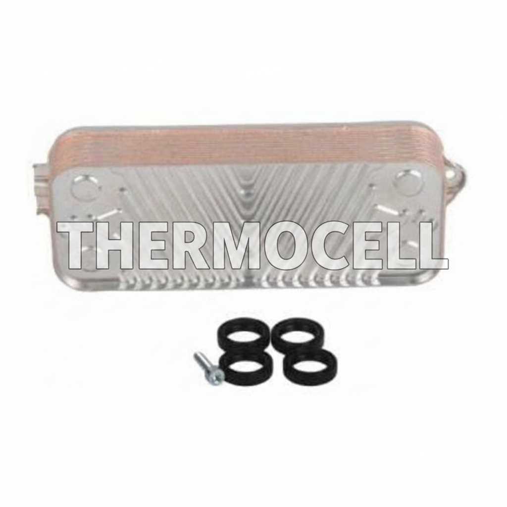 CG000245 Echangeur 14p compatible Remeha