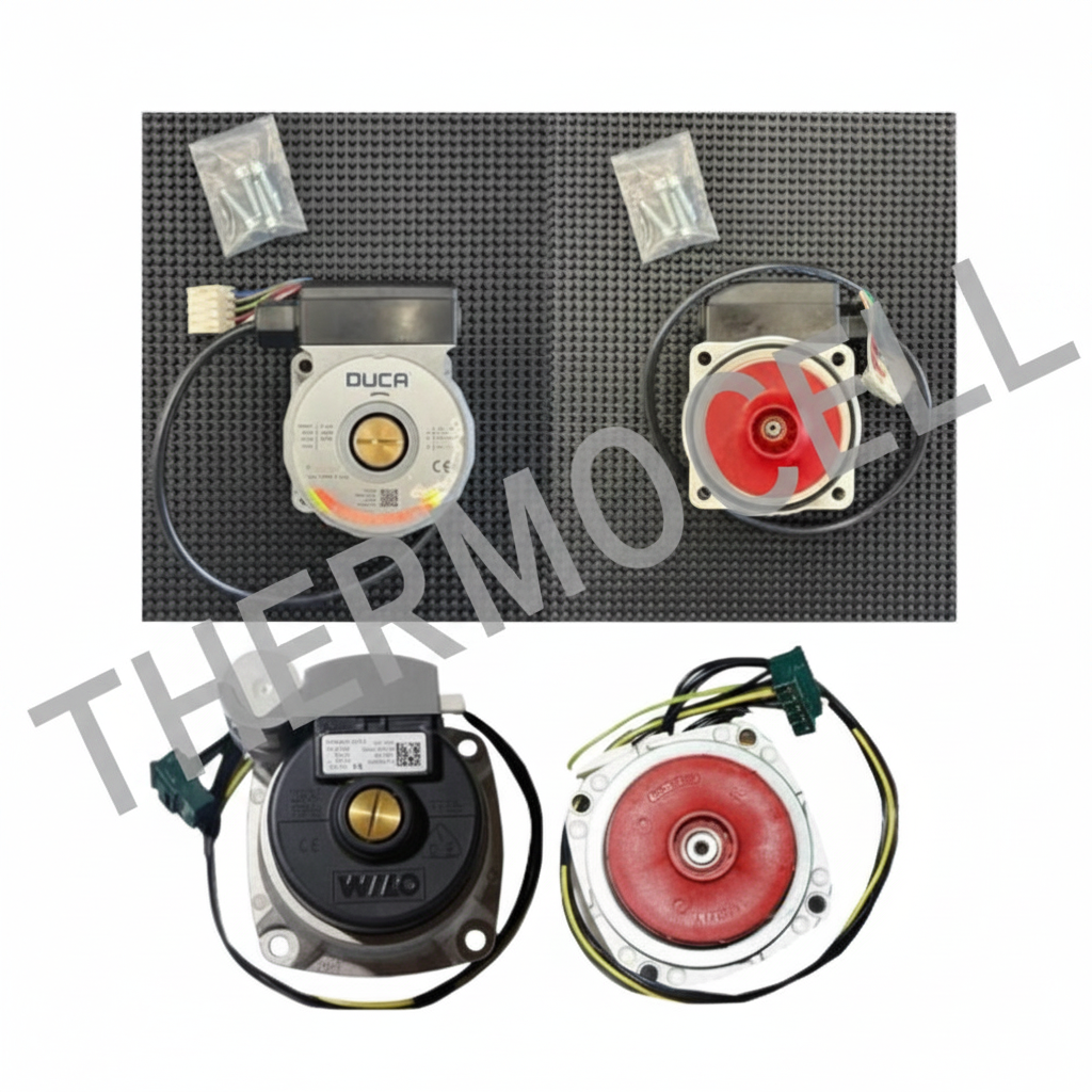 CG000535 Pompe Circulateur Duca (5 câbles), compatible (0020097216)