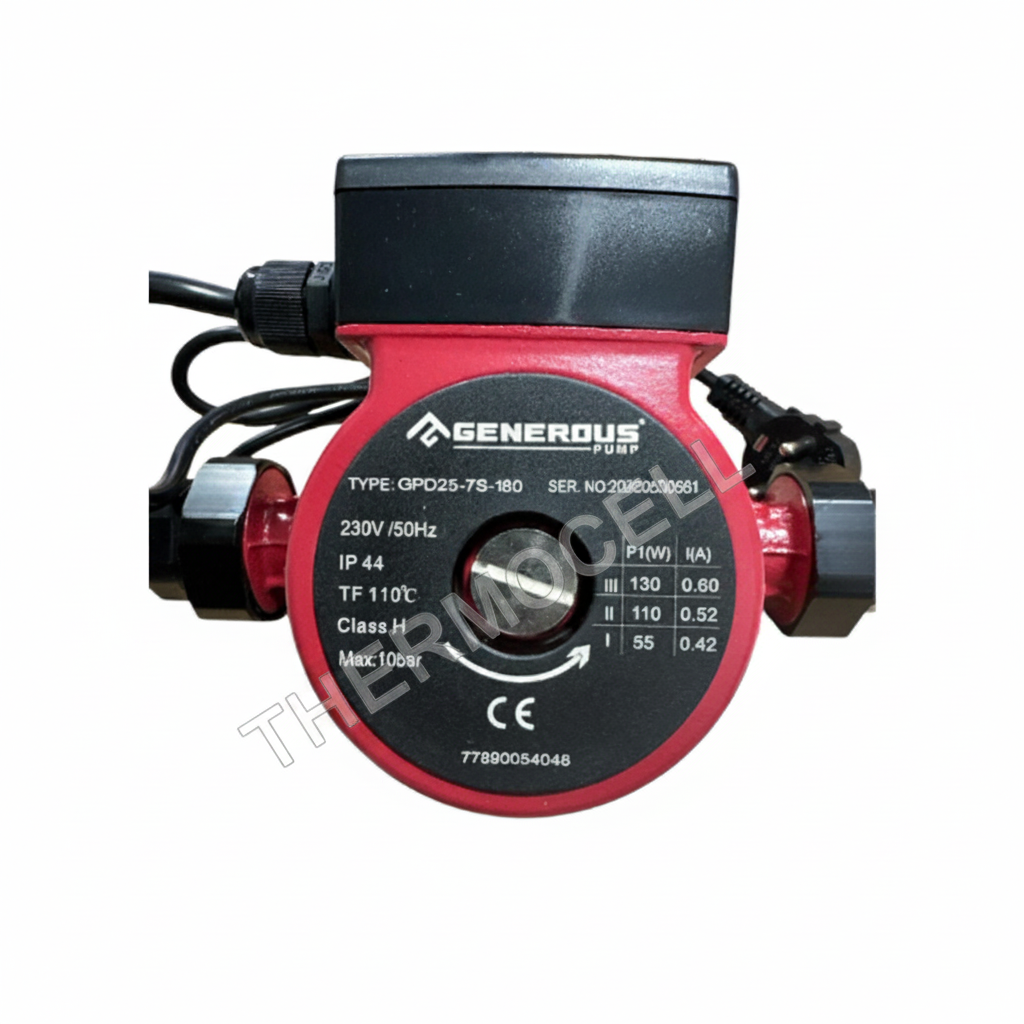 CG000551 Pompe Generous GPD 25-7S-180