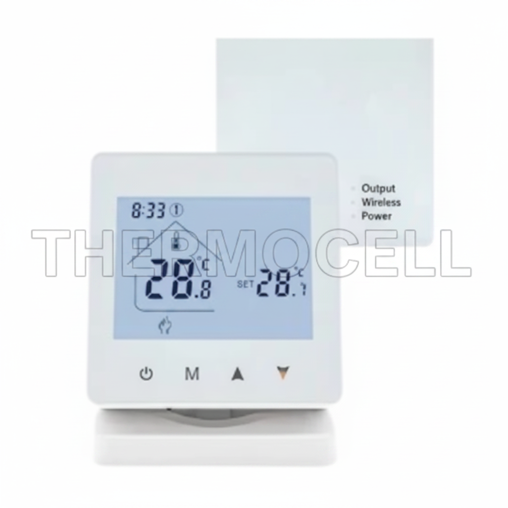 CG000682 Thermostat sans fil