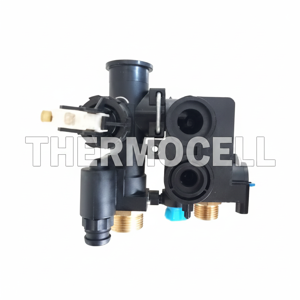 CG000903 Collecteur DCW compatible Bosch/Buderus (33304558)