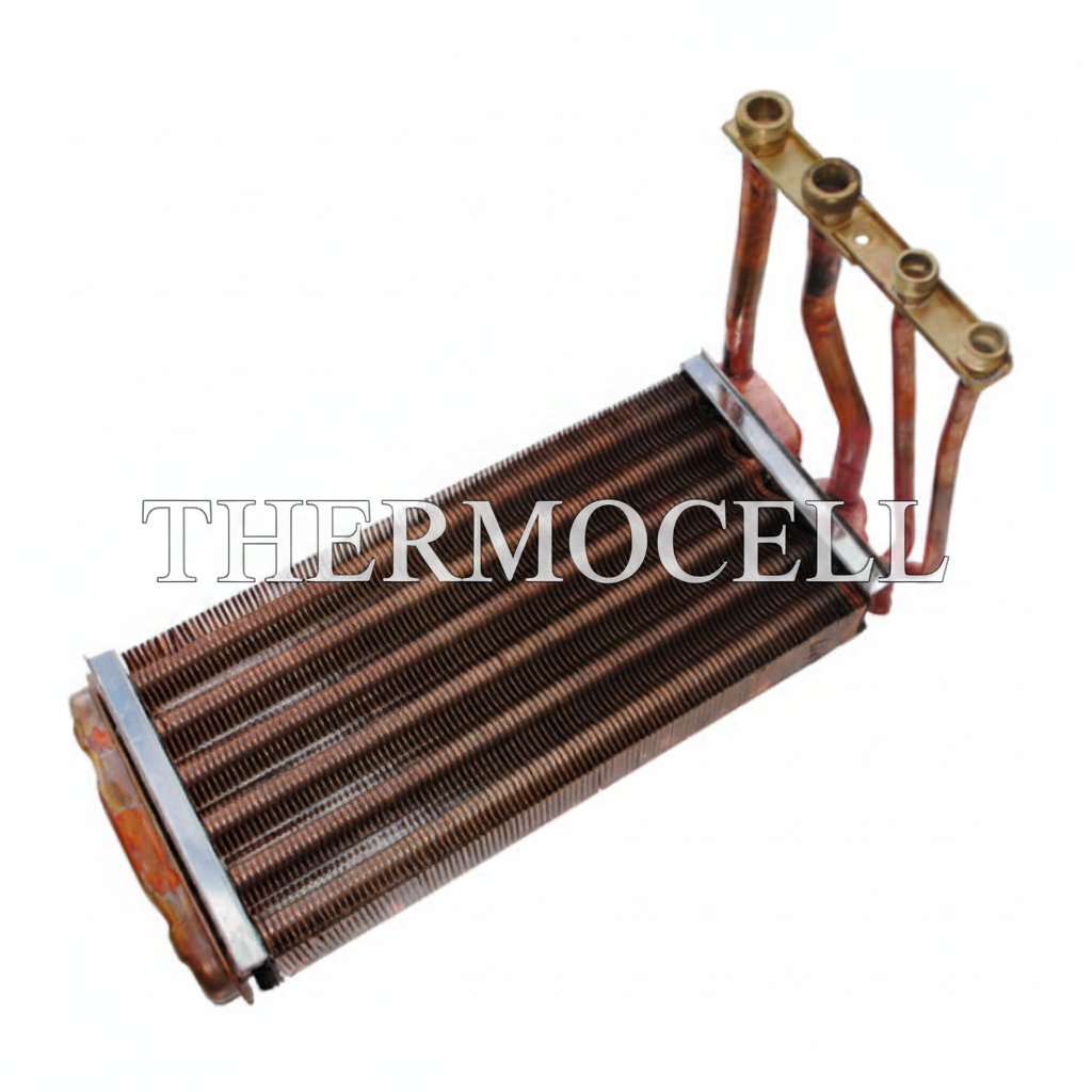 CG000960 Echangeur de chaleur compatible Bosch/Junkers (87154065860)