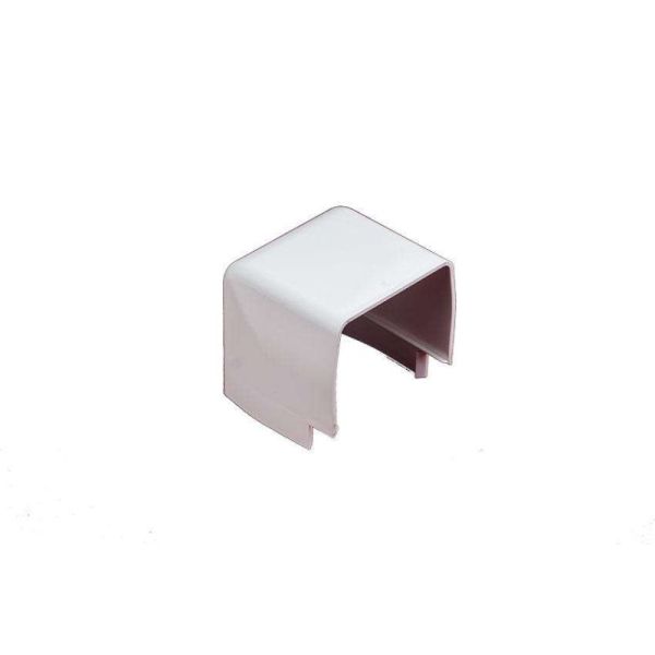 OPTIMAL-DUCT COUDE EXTERIEUR 90° 80MM