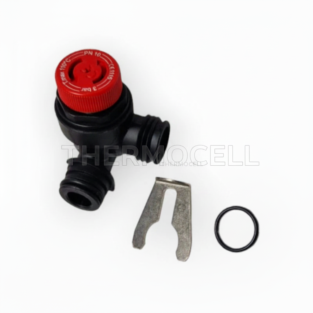 CG000151 Soupape de sécurité compatible Bulex plastique (0020078632)