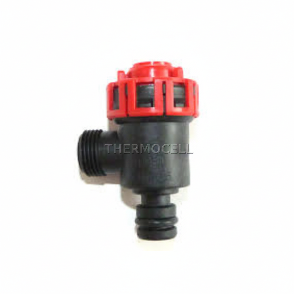 CG000157 Soupape de sécurité compatible Ariston/Bosch (87186445660)