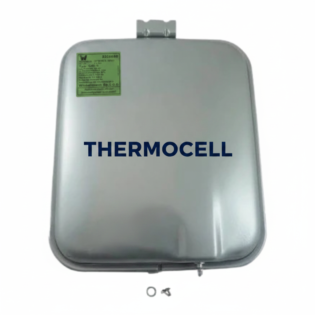 CG000163 Vase d'expansion 8L compatible Viessmann (7828646)