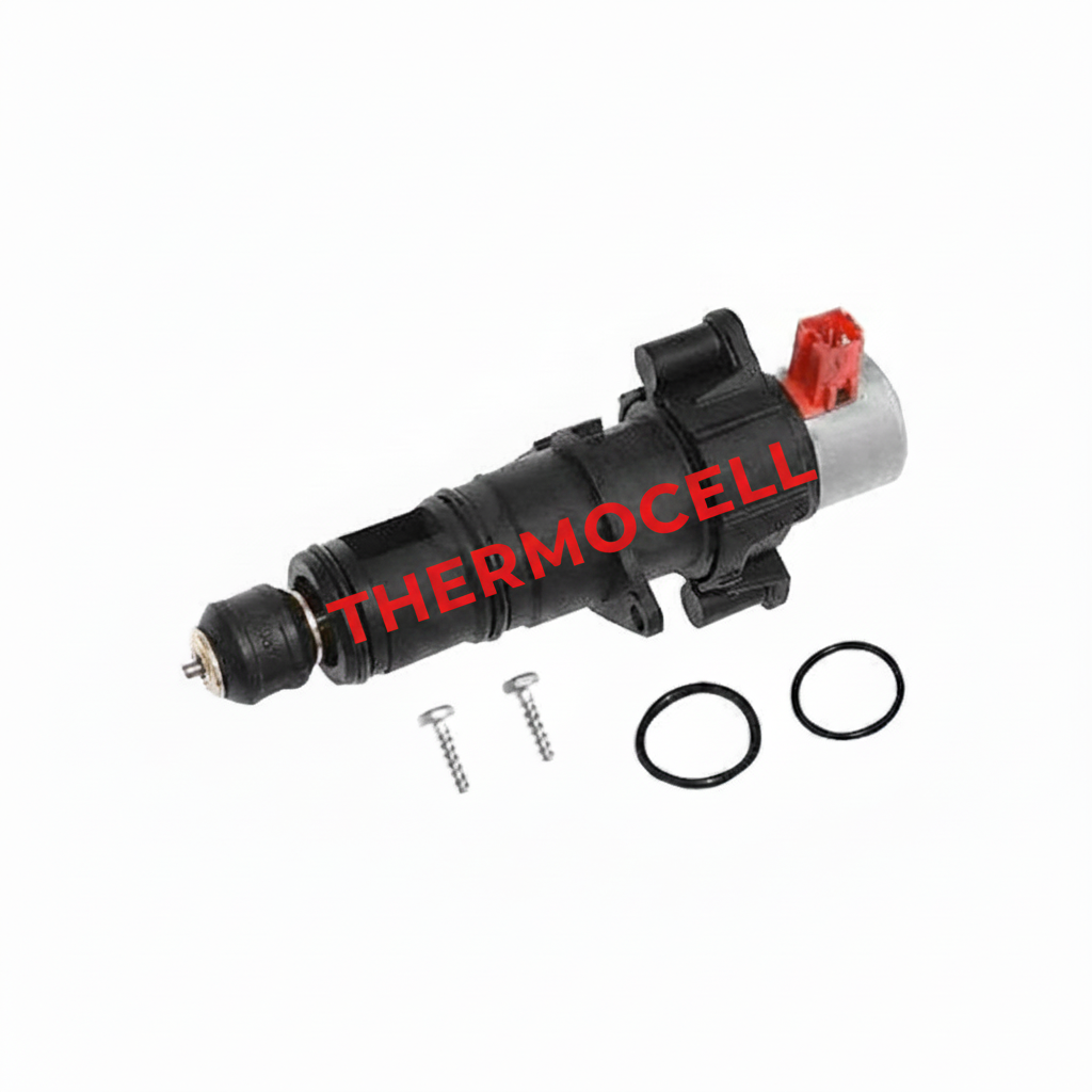 CG000181 Vanne à 3 voies compatible Bulex (0020097214)