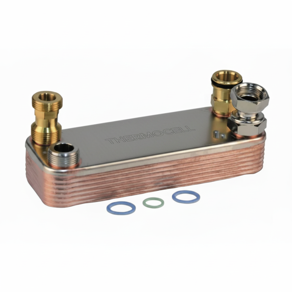 CG000200 Échangeur sanitaire compatible Vaillant (064950)
