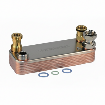 CG000200 Échangeur sanitaire compatible Vaillant (064950)