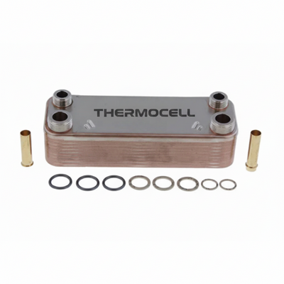 CG000201 Échangeur compatible Vaillant (065053)