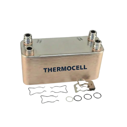 CG000209 Echangeur compatible Vaillant VUW 38P (065132)