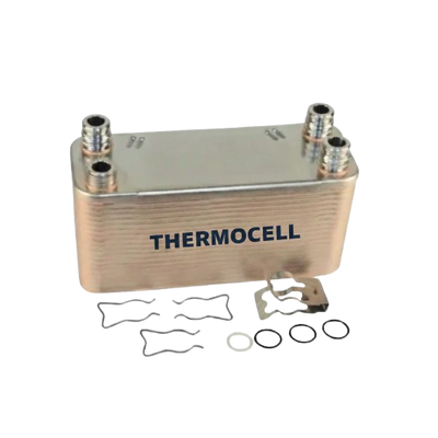 CG000209 Echangeur compatible Vaillant VUW 38P (065132)