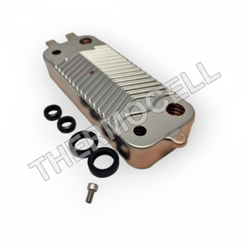CG000254 Echangeur compatible Viessmann 12p (7841790)