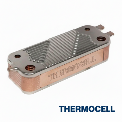 CG000222 Echangeur compatible Junkers/Bosch 16p
