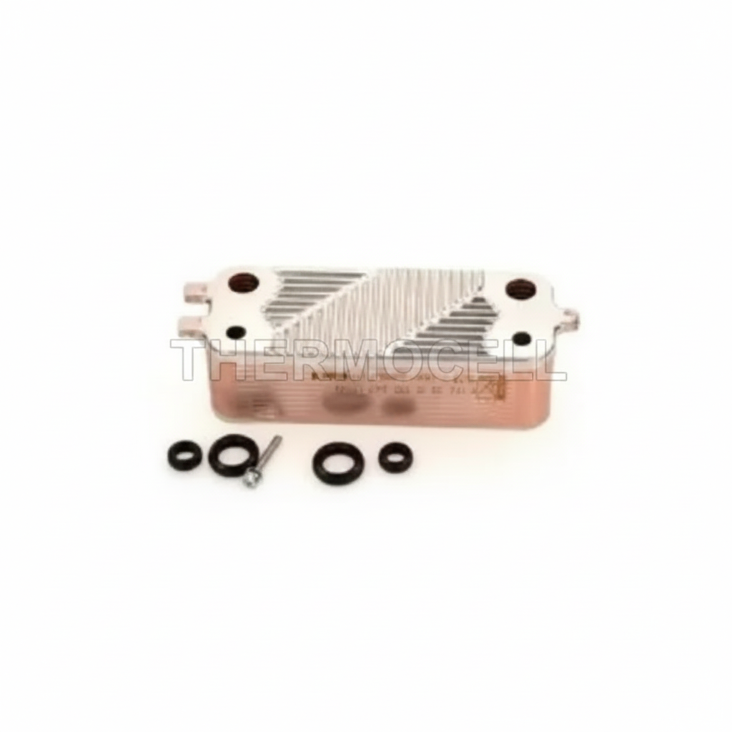 CG000223 Echangeur compatible Junkers/Bosch 20p