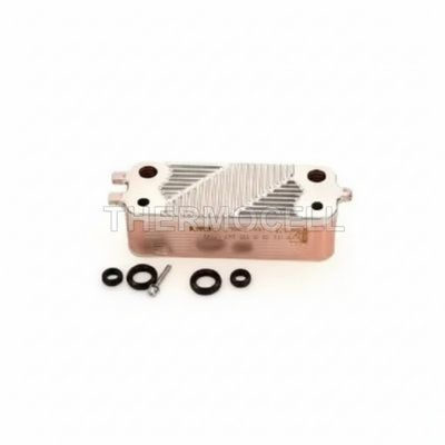 CG000224 Echangeur compatible Junkers/Bosch 24p (87186402310)
