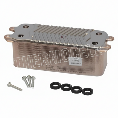 CG000235 Echangeur compatible Vaillant 35p (0020025041)
