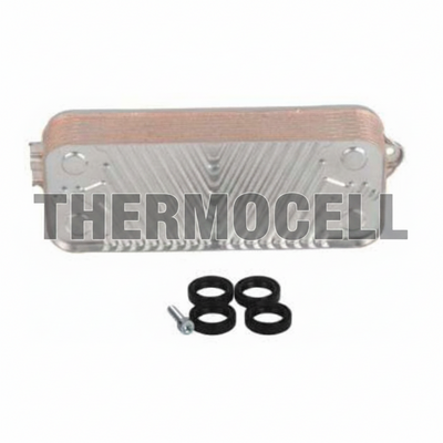 CG000246 Echangeur 12p compatible Remeha (S101750)