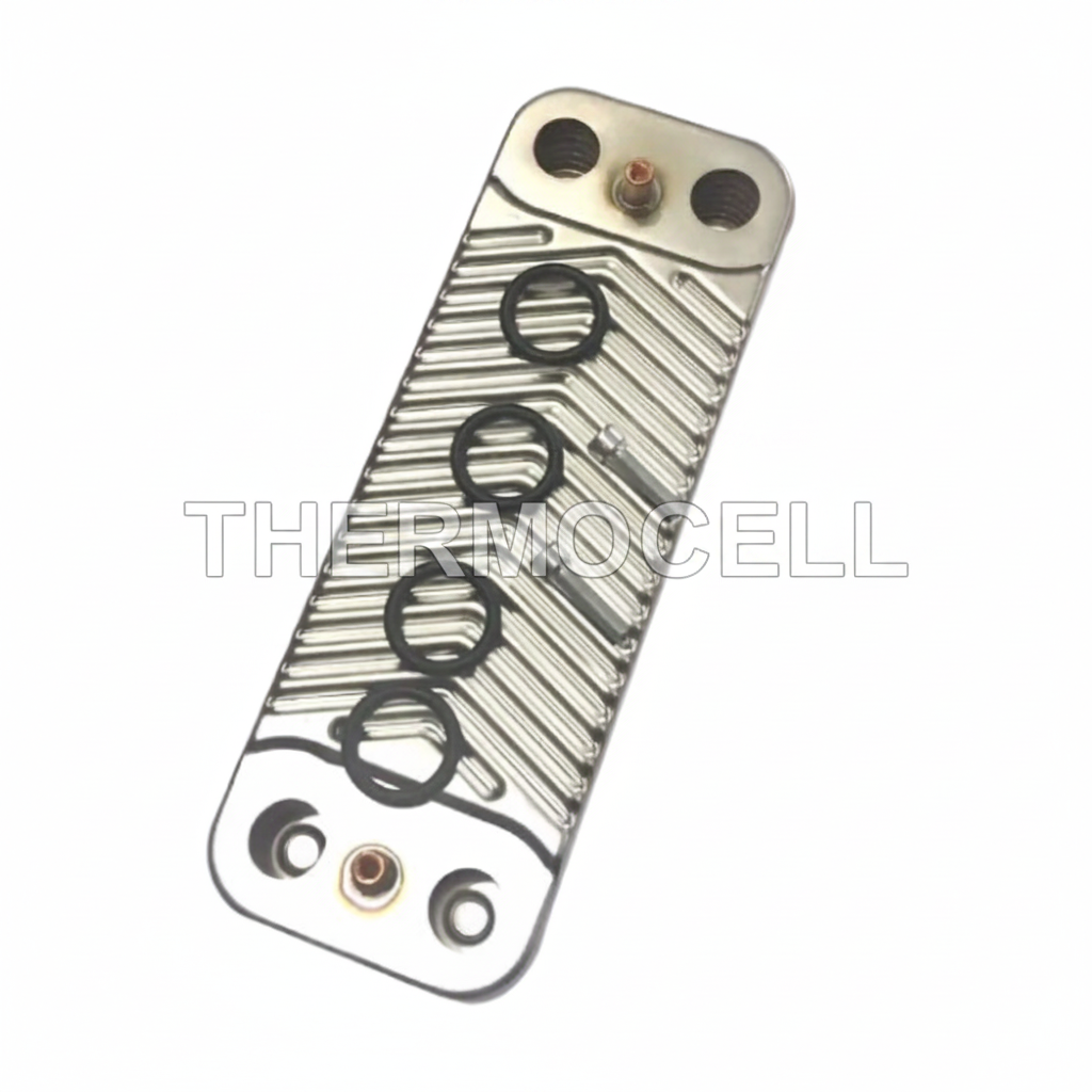 CG000247 Echangeur compatible Remeha 12p (S62775)