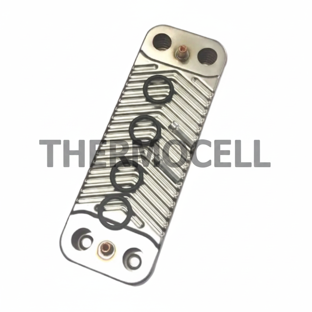 CG000248 Echangeur compatible Remeha 16p (S62775)