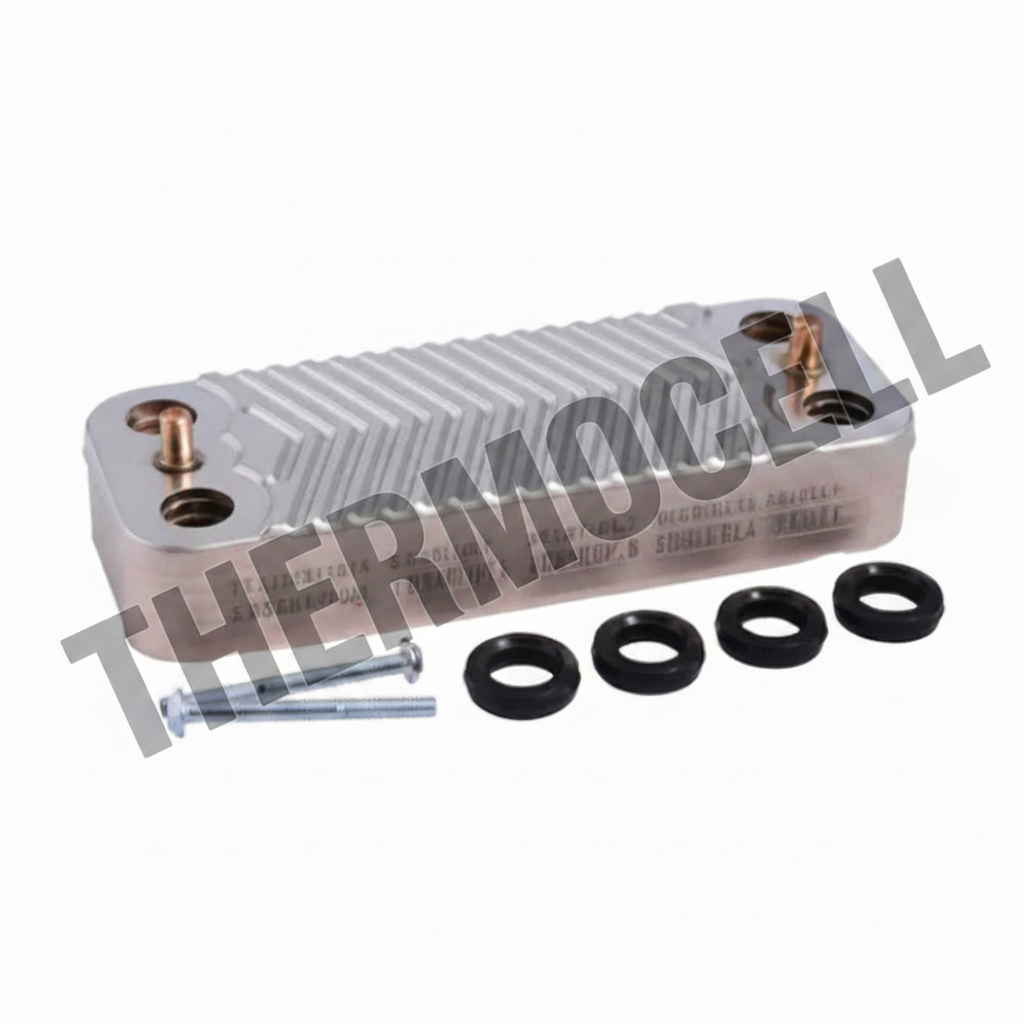CG000251 Echangeur compatible Viessmann 16p (7859039)