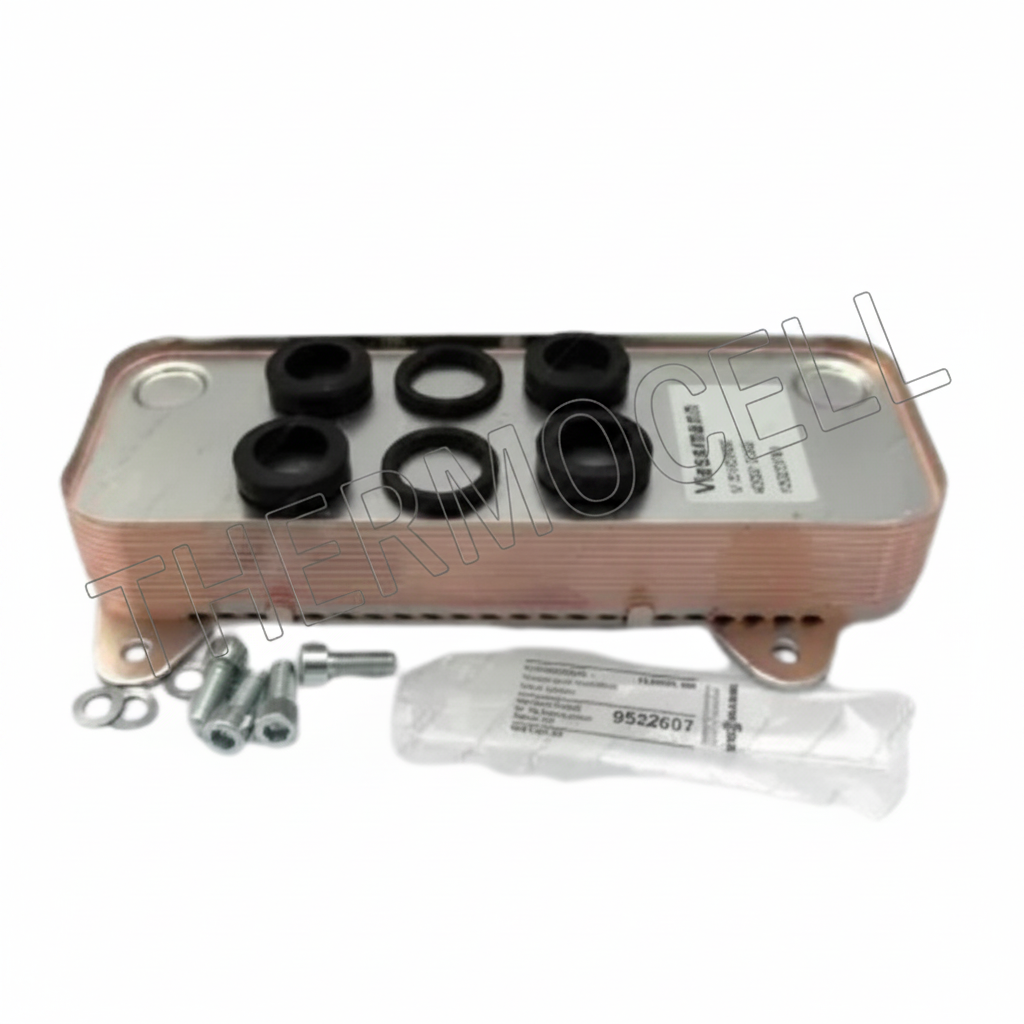CG000253 Echangeur compatible Viessmann 12p (7817471)