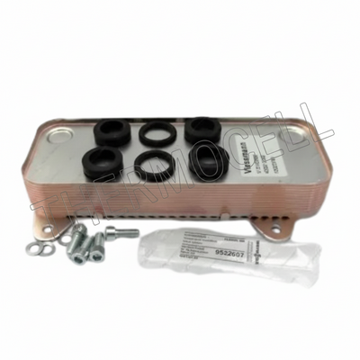 CG000253 Echangeur compatible Viessmann 12p (7817471)