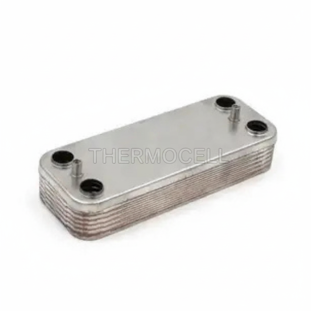 CG000260 Echangeur compatible Riello 12p (4364200)