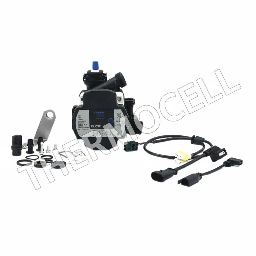 CG000525 Pompe Circulateur Duca BPE-VPG 15-80 ERP