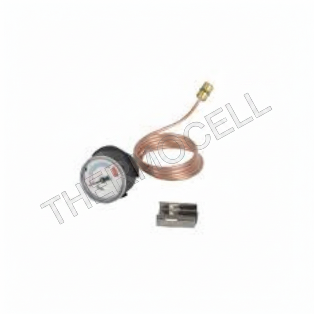 CG000801 Manomètre compatible Vaillant (180982)