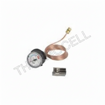 CG000801 Manomètre compatible Vaillant (180982)