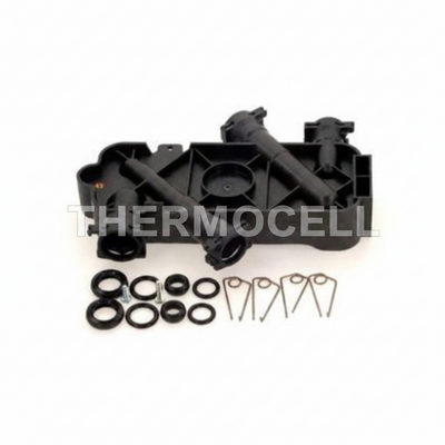 CG000905 Base pour échangeur à plaques Junkers (87160118190)