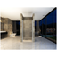 Porte Pivotante pour niche - 800X1900mm 6mm - Verre Clair