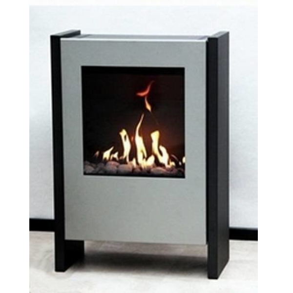 Poêle à Gaz A18 Inox