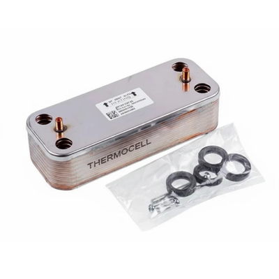 Echangeur Gidex compatible Ariston-Chaffoteaux 16p (65104333)