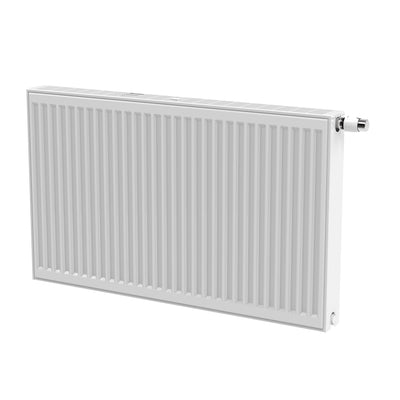 Radiateur horizontale T22 - 8 connexions - 400 x 600 mm - 747 W