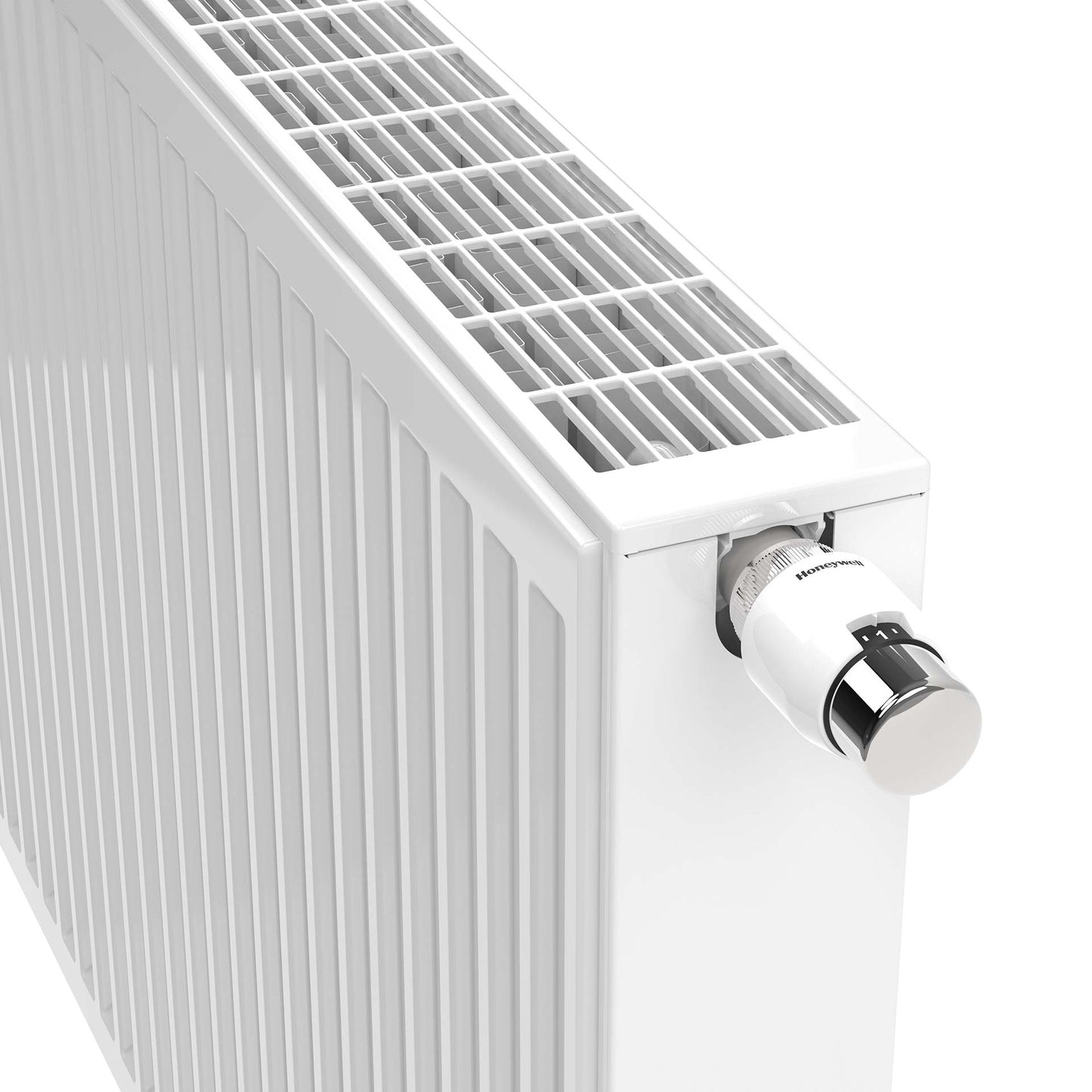 Radiateur horizontale T22 - 8 connexions - 500 x 800 mm - 1195 W