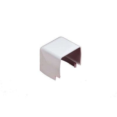 OPTIMAL-DUCT COUDE EXTERIEUR 90° 80MM