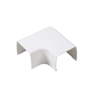 OPTIMAL-DUCT COUDE PLAT 90° 80MM